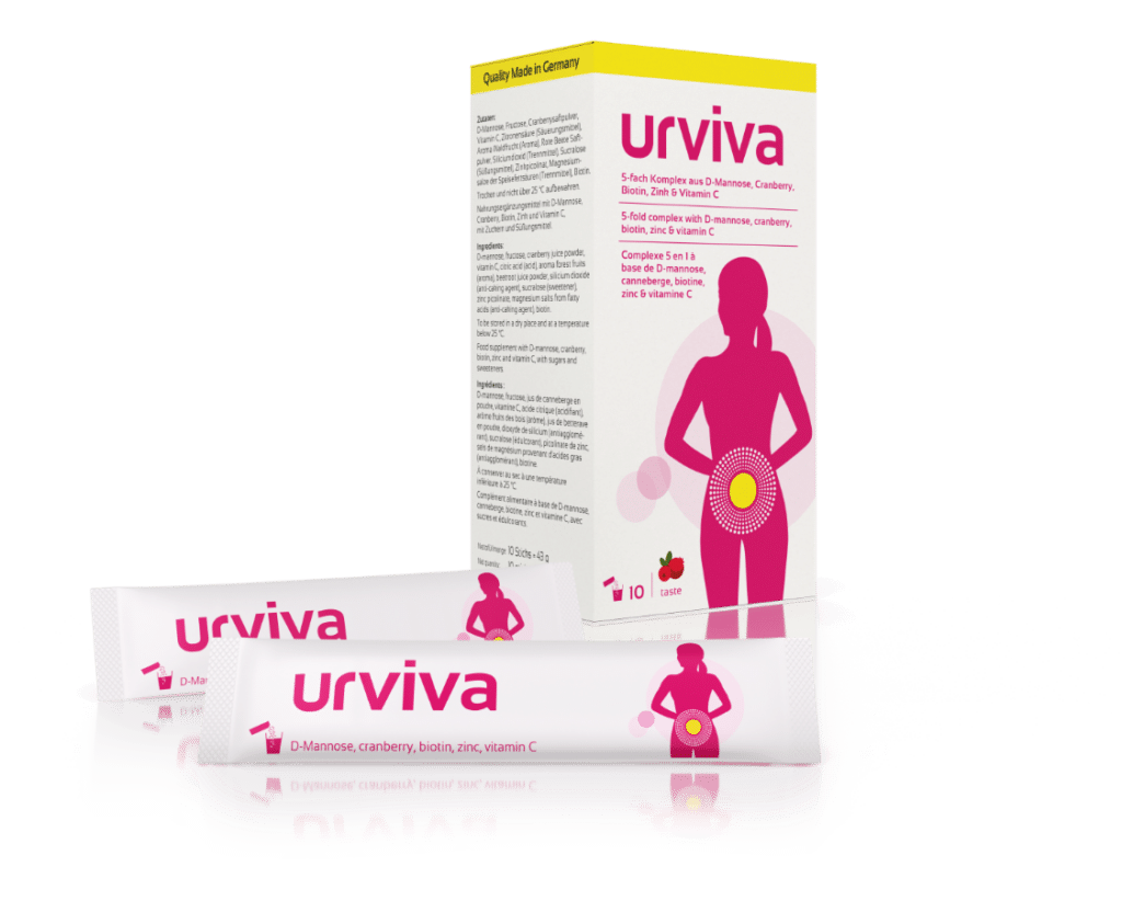 Urviva Packshot
