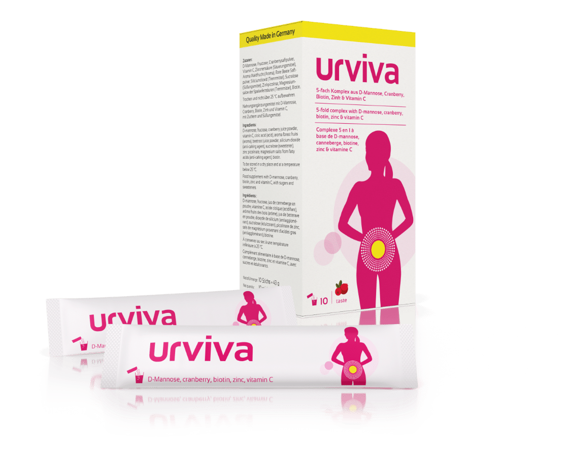 Urviva Packshot